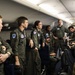VP-45 Crew Conducts Pre-Flight Brief During Sea Dragon 2026