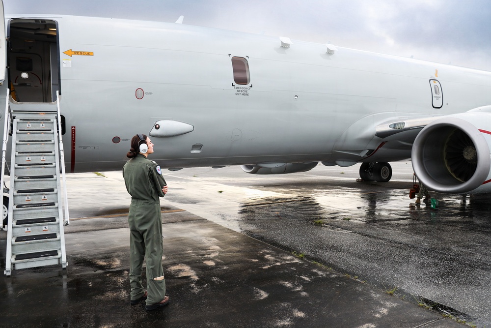VP-45 Crew Sharpens Anti-Submarine Skills During Sea Dragon 2026