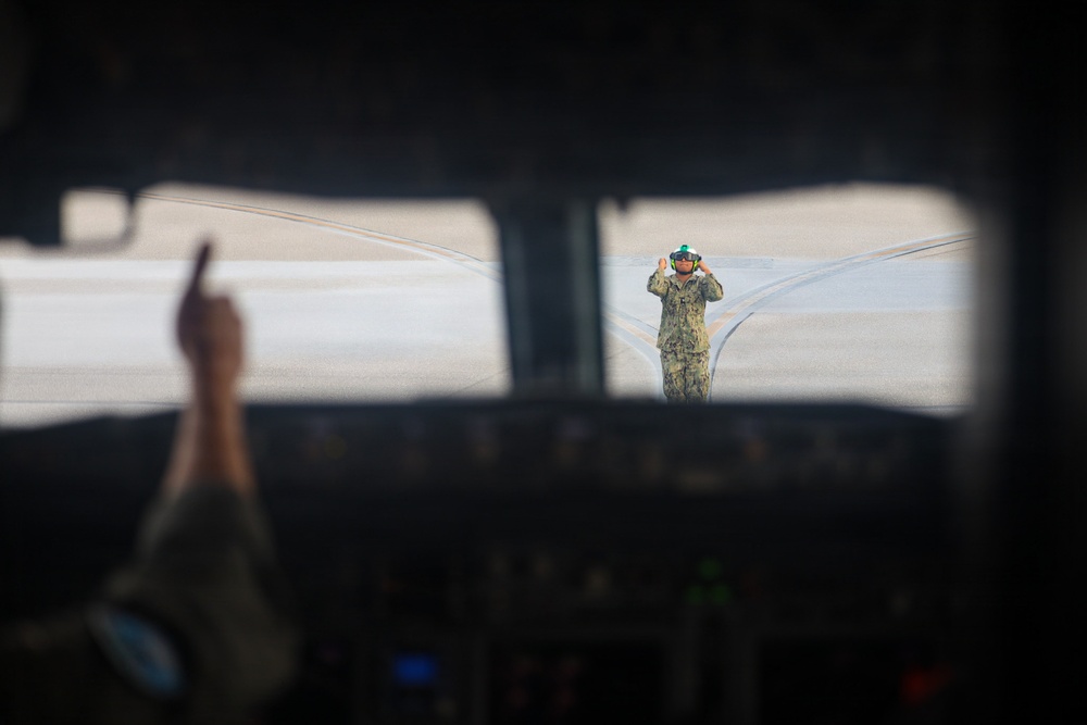 VP-45 Crew Sharpens Anti-Submarine Skills During Sea Dragon 2026