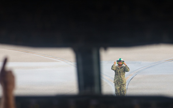 VP-45 Crew Sharpens Anti-Submarine Skills During Sea Dragon 2026