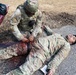 Freedom Shield 26: 8th Medical Group collaborates with U.S. Army during mass casualty event
