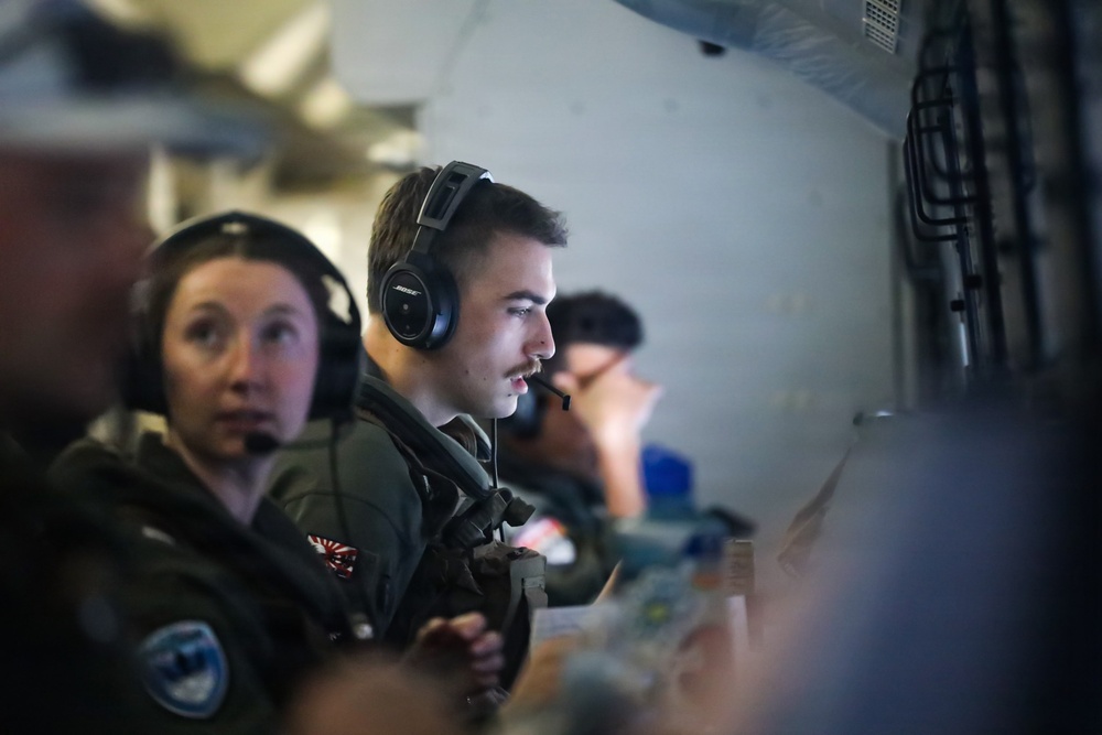 VP-45 Crew Sharpens Anti-Submarine Skills During Sea Dragon 2026