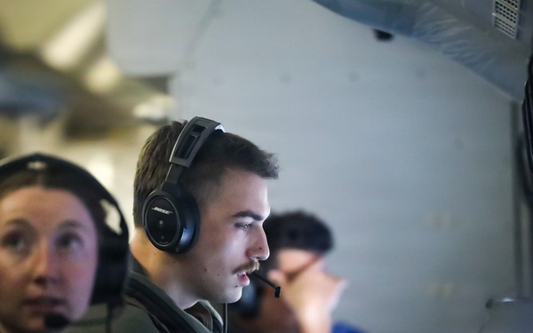 VP-45 Crew Sharpens Anti-Submarine Skills During Sea Dragon 2026