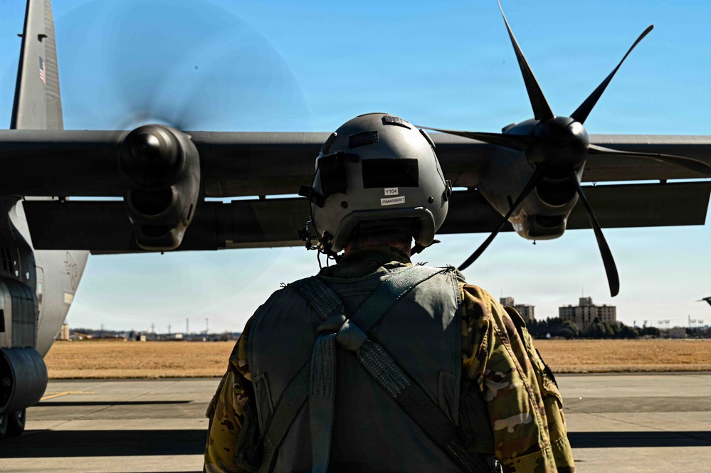 374 AW executes CDS training for BM26