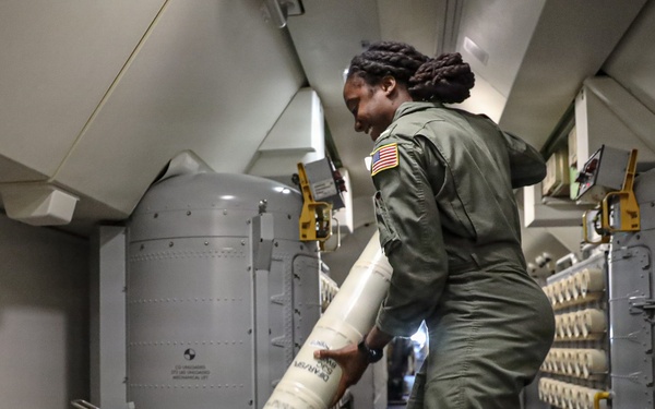 VP-45 Crew Sharpens Anti-Submarine Skills During Sea Dragon 2026