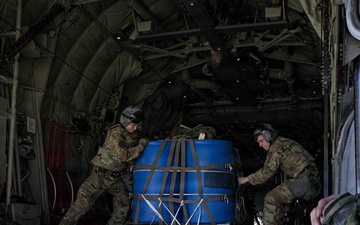 374 AW executes CDS training for BM26