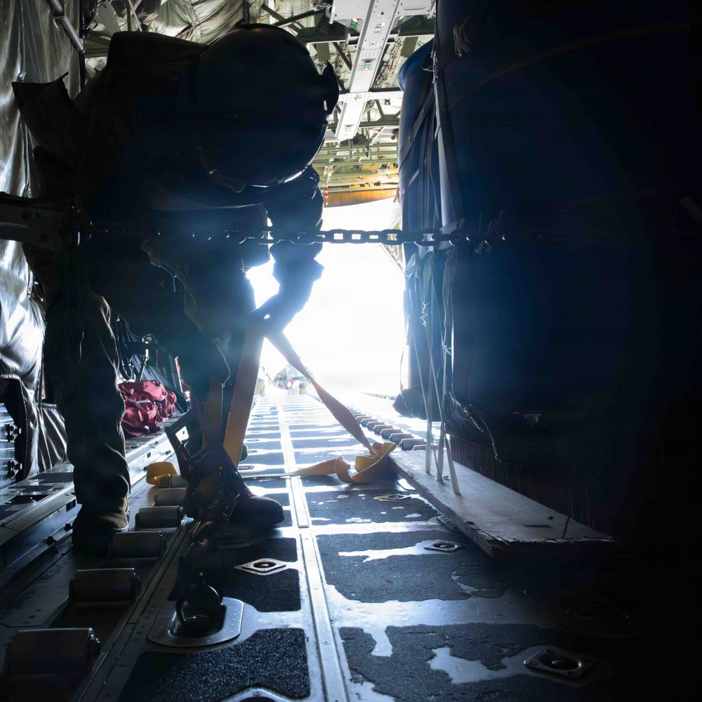 374 AW executes CDS training for BM26