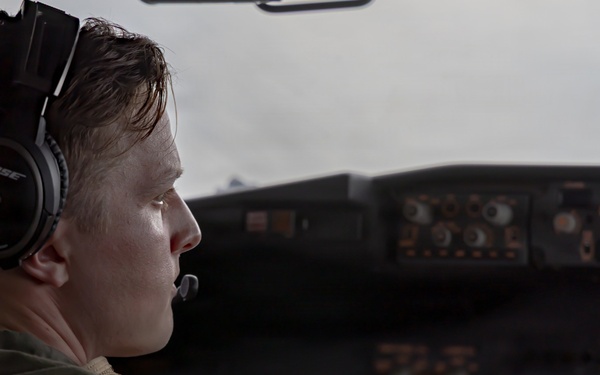 VP-4 Practices Sub-Hunting Tactics in Sea Dragon 2026