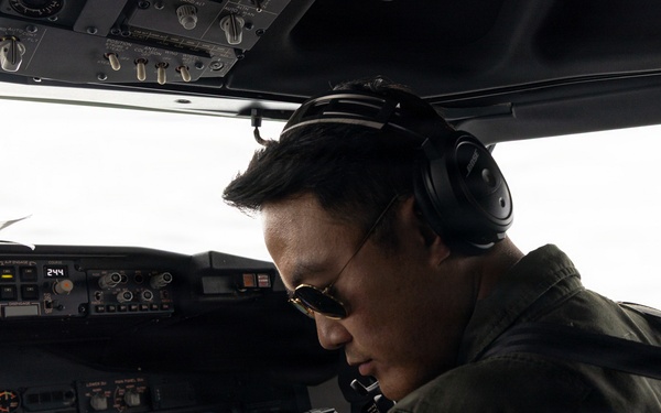 VP-4 Practices Sub-Hunting Tactics in Sea Dragon 2026