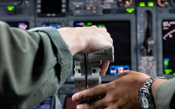 VP-4 Practices Sub-Hunting Tactics in Sea Dragon 2026