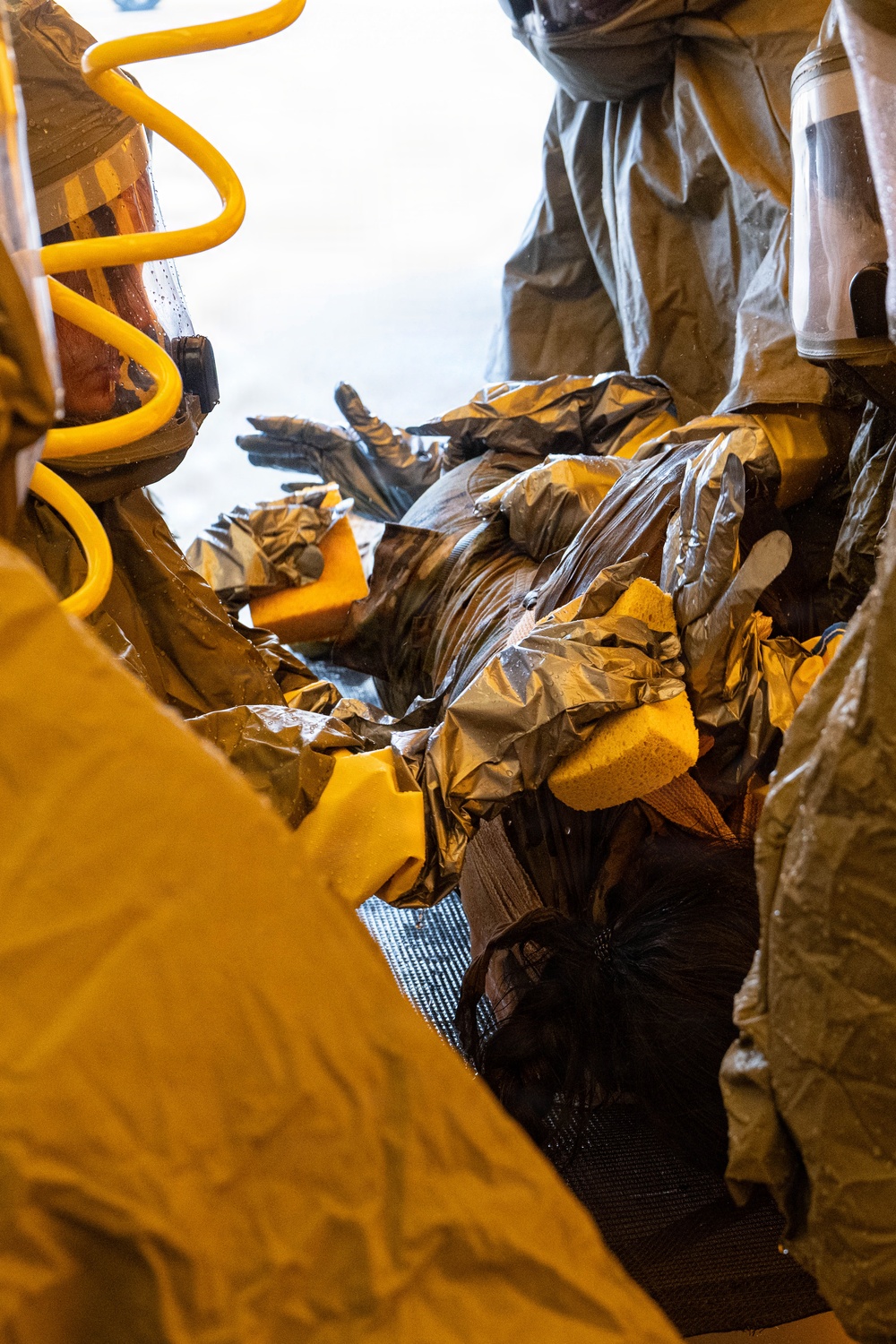 Freedom Shield 26: 8th Medical Group collaborates with U.S. Army during mass casualty event