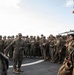 The 31st Marine Expeditionary Unit Conducts Live Fire onboard USS New Orleans (LPD 18)