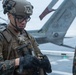 The 31st Marine Expeditionary Unit Conducts Live Fire onboard USS New Orleans (LPD 18)