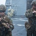The 31st Marine Expeditionary Unit Conducts Live Fire onboard USS New Orleans (LPD 18)