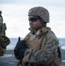 The 31st Marine Expeditionary Unit Conducts Live Fire onboard USS New Orleans (LPD 18)