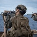 The 31st Marine Expeditionary Unit Conducts Live Fire onboard USS New Orleans (LPD 18)