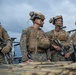 The 31st Marine Expeditionary Unit Conducts Live Fire onboard USS New Orleans (LPD 18)