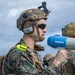 The 31st Marine Expeditionary Unit Conducts Live Fire onboard USS New Orleans (LPD 18)