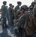 The 31st Marine Expeditionary Unit Conducts Live Fire onboard USS New Orleans (LPD 18)