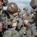 The 31st Marine Expeditionary Unit Conducts Live Fire onboard USS New Orleans (LPD 18)