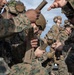 The 31st Marine Expeditionary Unit Conducts Live Fire onboard USS New Orleans (LPD 18)