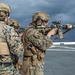 The 31st Marine Expeditionary Unit Conducts Live Fire onboard USS New Orleans (LPD 18)