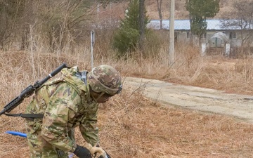 U.S. Army 2d Infantry Division/ROK-U.S. Combined Division and ROKA 1st Logistic Support Command conducts Joint Fuel and Water Purification training