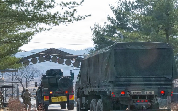 U.S. Army 2d Infantry Division/ROK-U.S. Combined Division and ROKA 1st Logistic Support Command conducts Joint Fuel and Water Purification training