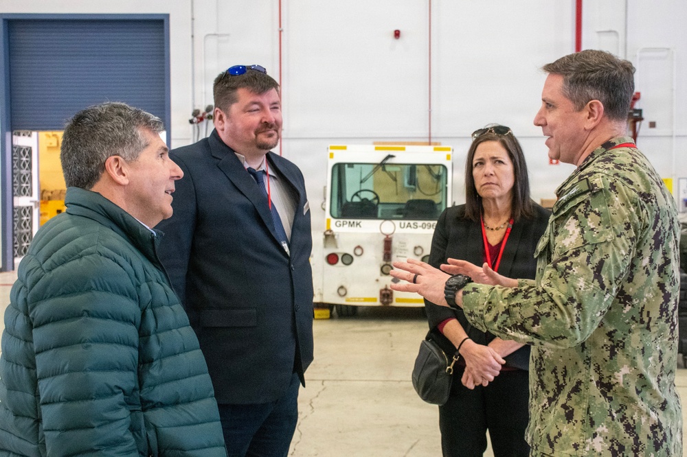 NAS Sigonella and NEXCOM Extend Warfighter Support with New Micro Market at Keflavik Air Base