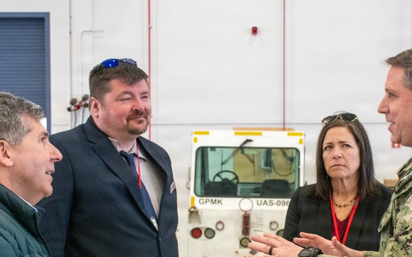 NAS Sigonella and NEXCOM Extend Warfighter Support with New Micro Market at Keflavik Air Base