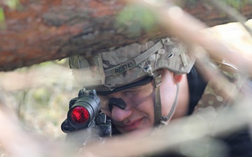 Convoy Situational Training Exercise