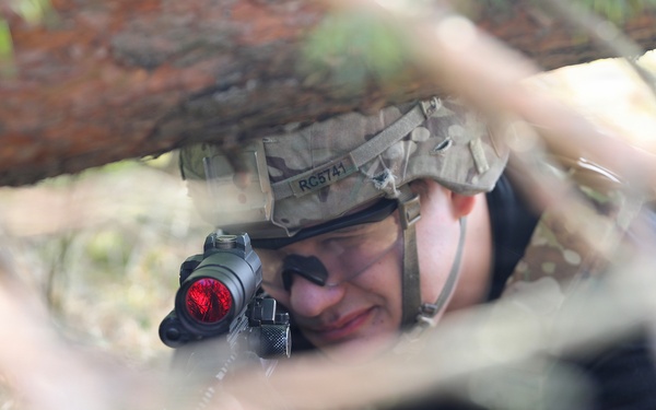 Convoy Situational Training Exercise