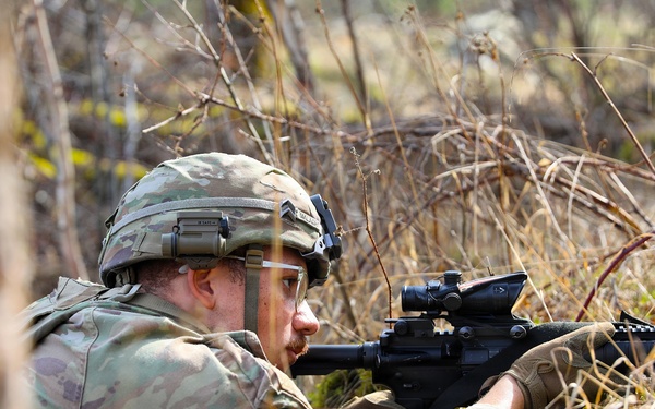 Convoy Situational Training Exercise