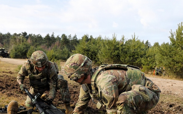Convoy Situational Training Exercise