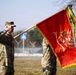 Casing of the Colors Ceremony