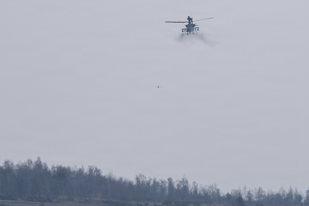 12th CAB Operation Skyfall