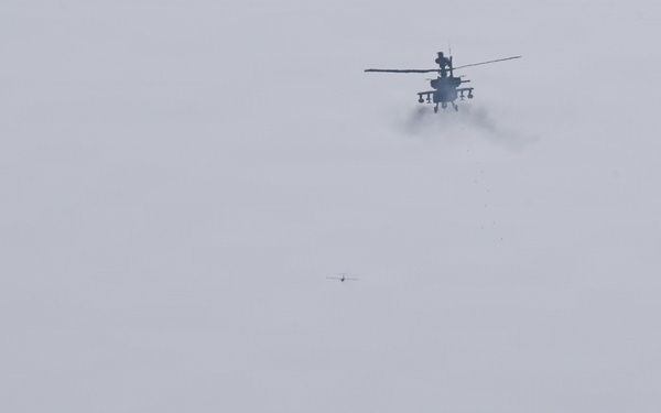 12th CAB Operation Skyfall