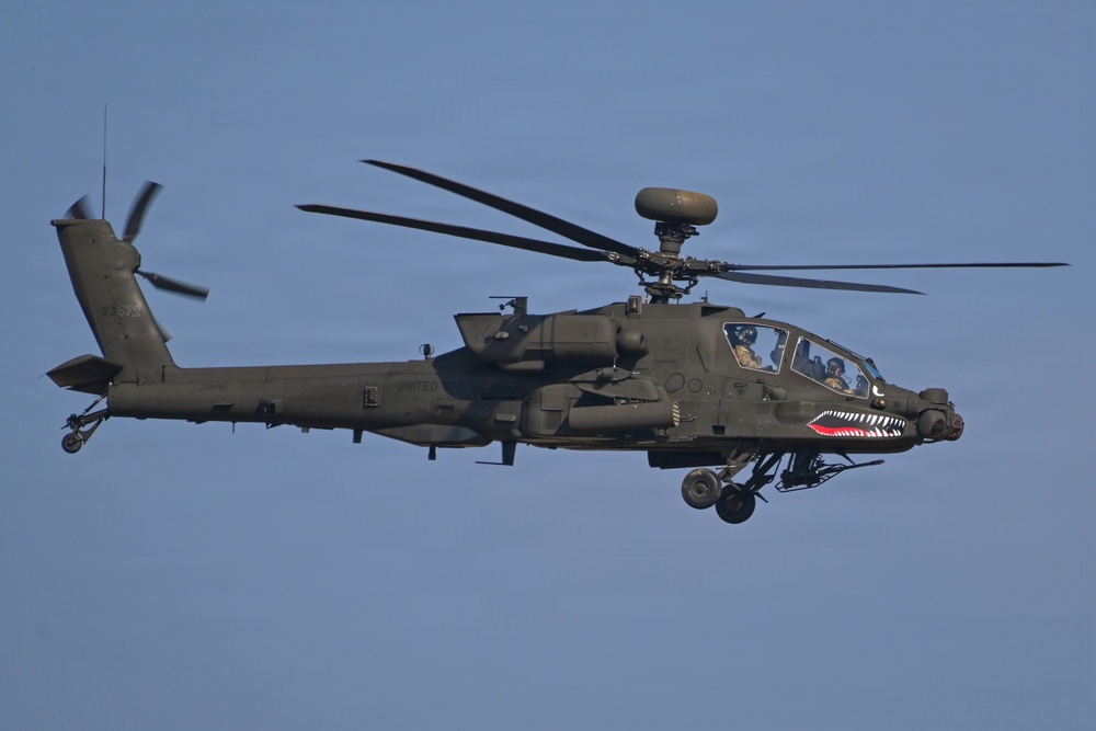 12th CAB Operation Skyfall