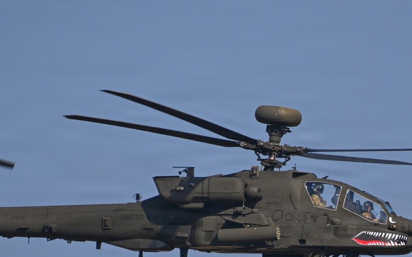 12th CAB Operation Skyfall