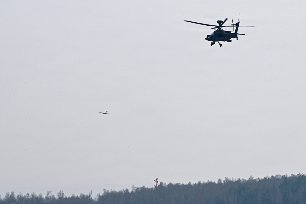 12th CAB Operation Skyfall