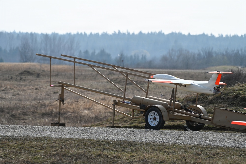 12th CAB Operation Skyfall