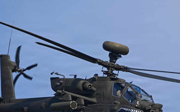 12th CAB Operation Skyfall