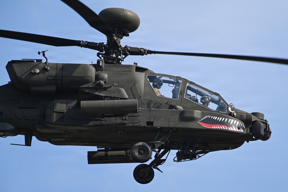 12th CAB Operation Skyfall