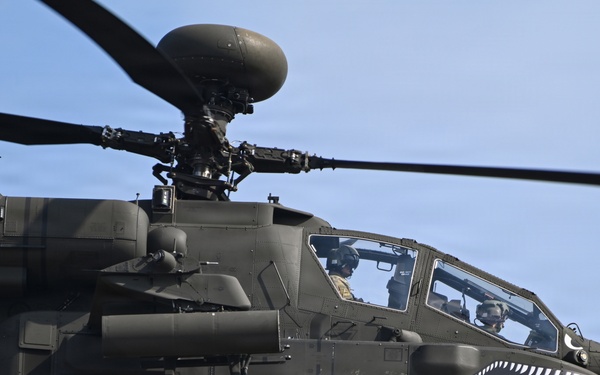 12th CAB Operation Skyfall