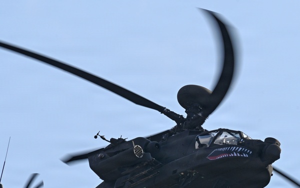 12th CAB Operation Skyfall