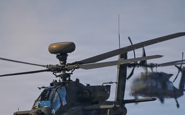 12th CAB Operation Skyfall