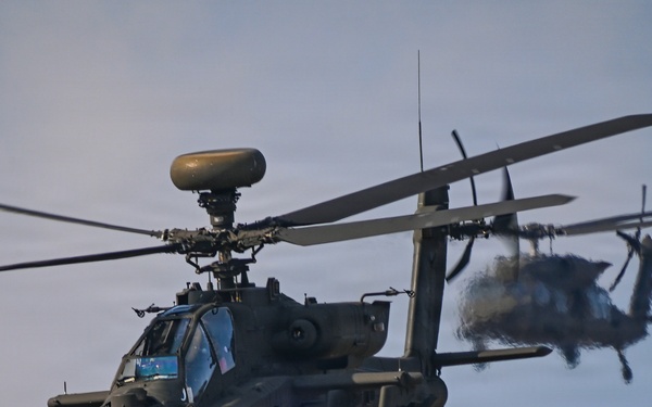 12th CAB Operation Skyfall