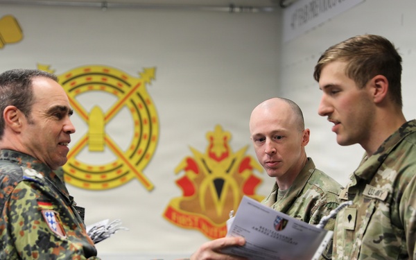 German Armed Forces Marksmanship Badge (Schützenschnur)