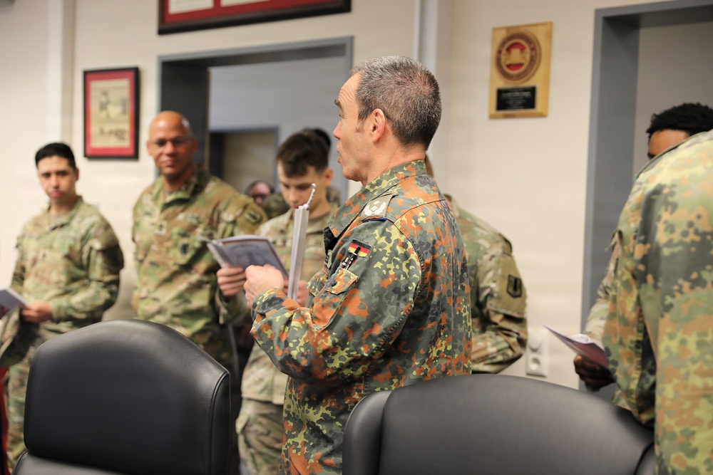 German Armed Forces Marksmanship Badge (Schützenschnur)