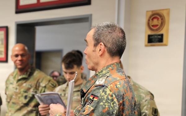 German Armed Forces Marksmanship Badge (Schützenschnur)